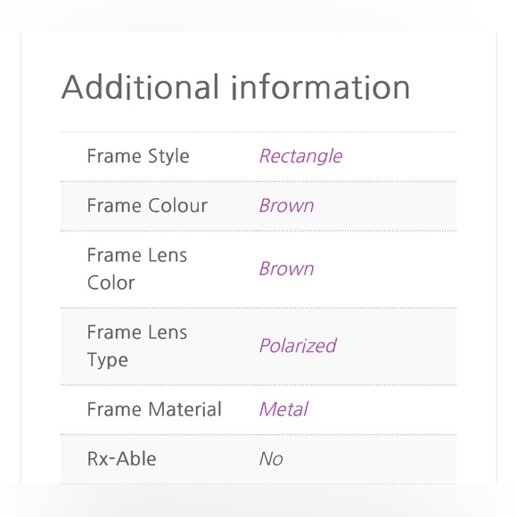 RAY-BAN Titanium Matte Gold / Brown Gradient RB8054 - Picture 12 of 12